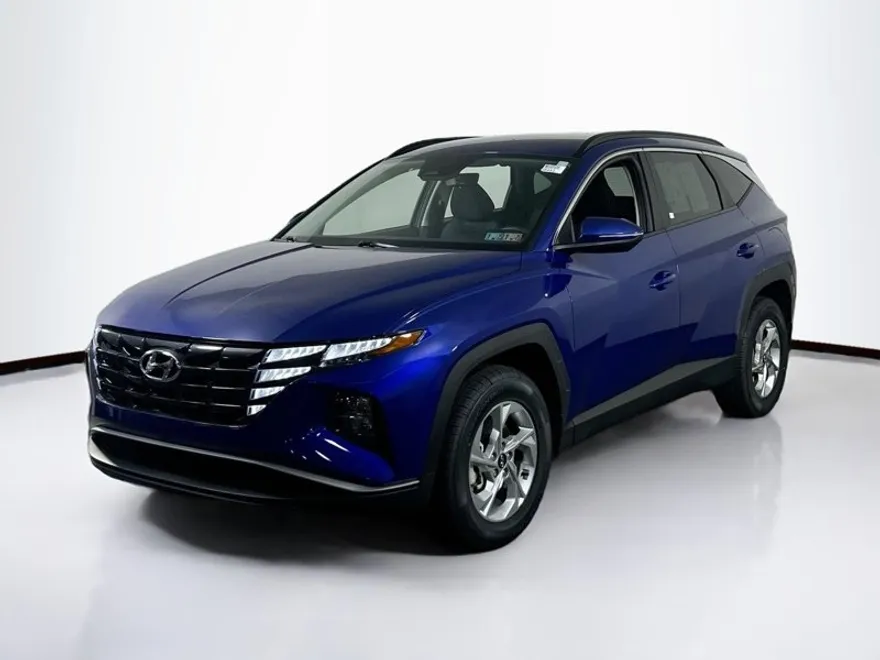 2022 Hyundai Tucson SEL photo 1