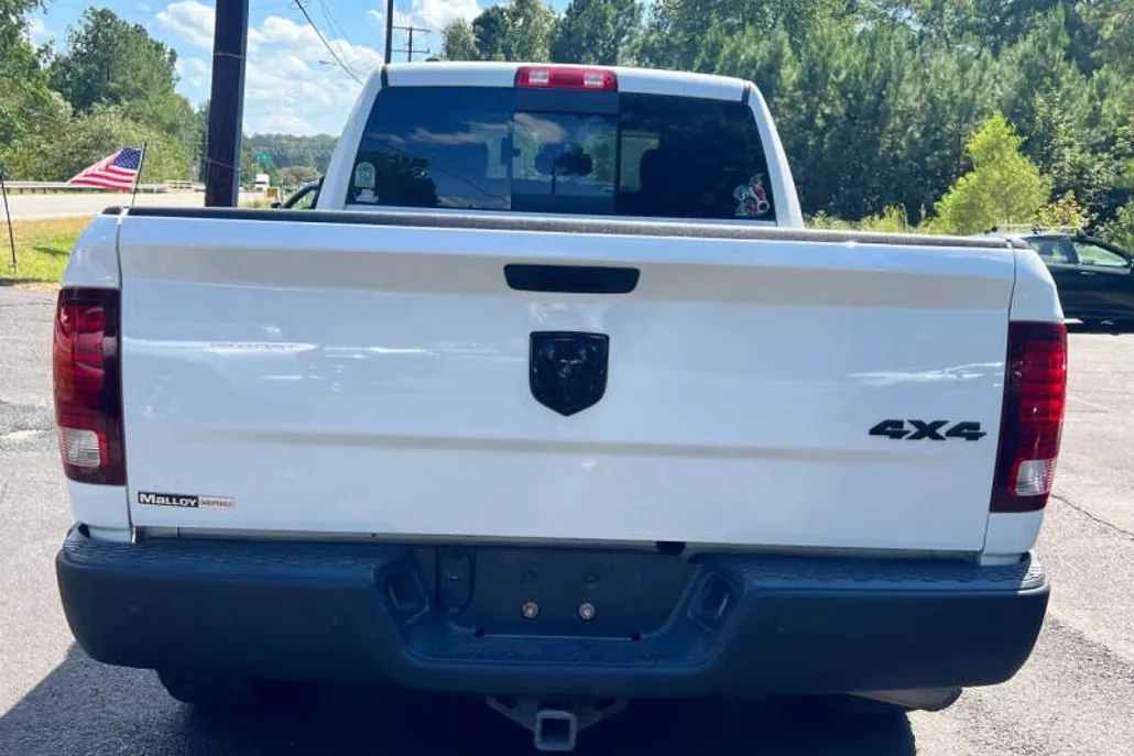 2019 Ram 1500 Classic Warlock photo 1