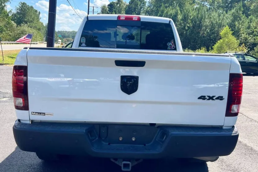 2019 Ram 1500 Classic Warlock photo 1