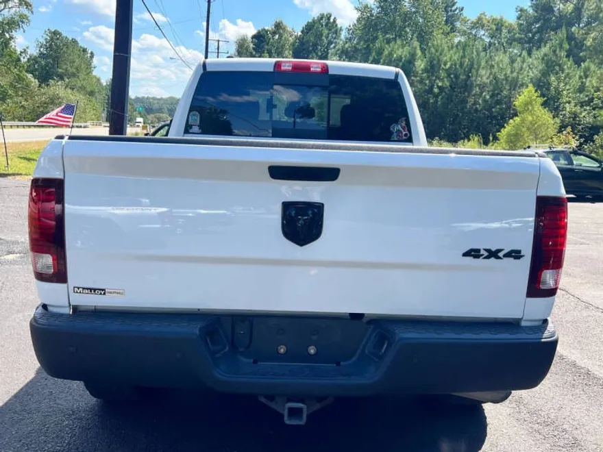2019 Ram 1500 Classic Warlock photo 1
