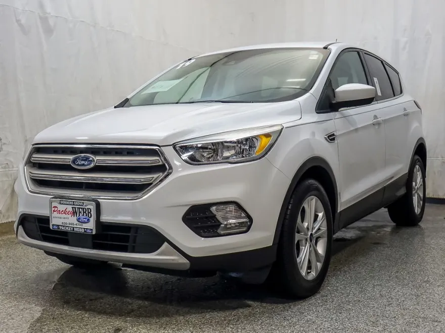2019 Ford Escape SE photo 1