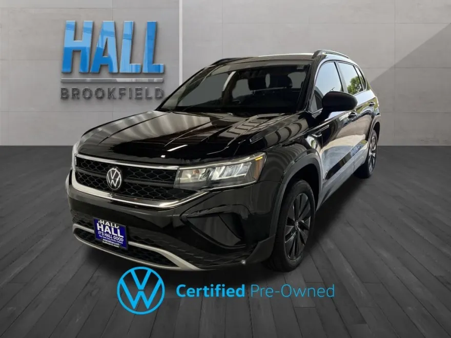 2024 Volkswagen Taos S photo 1