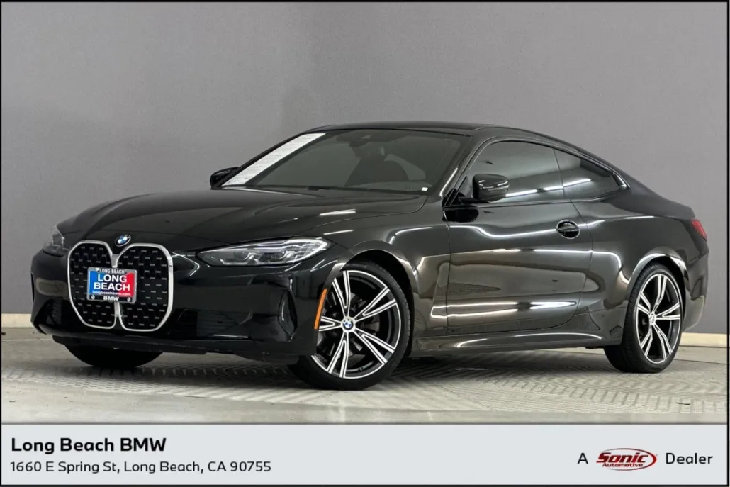 2023 Bmw 430i Coupe photo 1