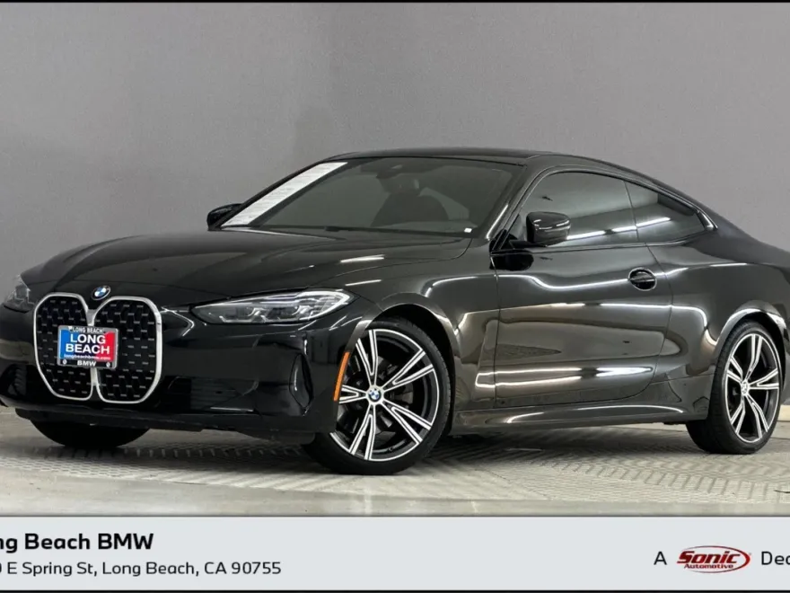 2023 Bmw 430i Coupe photo 1