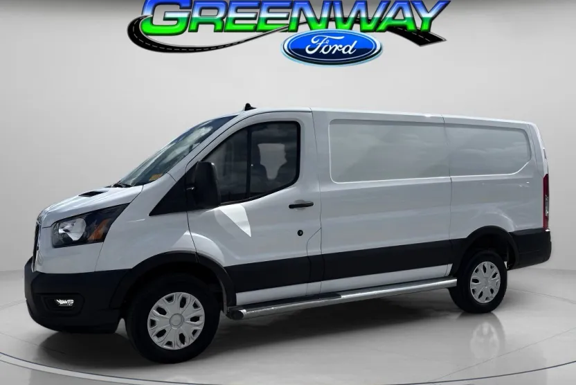 2023 Ford Transit Cargo Van photo 1