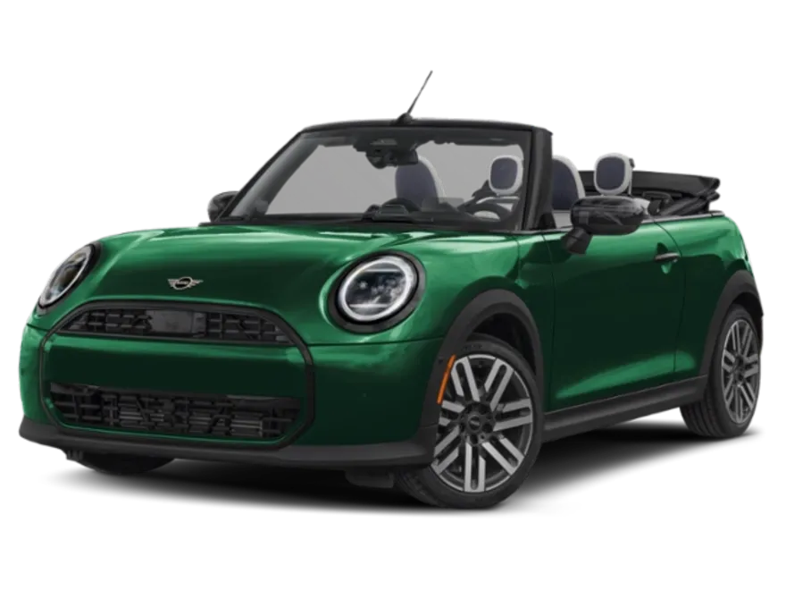 2026 Mini Cooper Convertible John Cooper Works Iconic photo 1