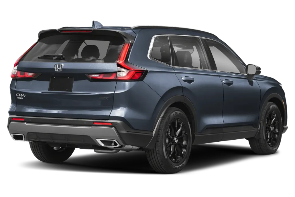 2024 Honda CR-V Hybrid Sport-L photo 1