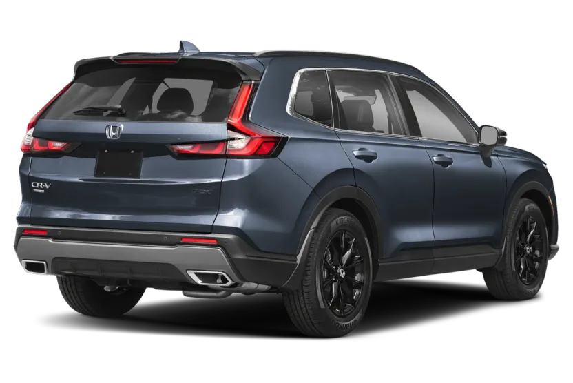 2024 Honda CR-V Hybrid Sport-L photo 1
