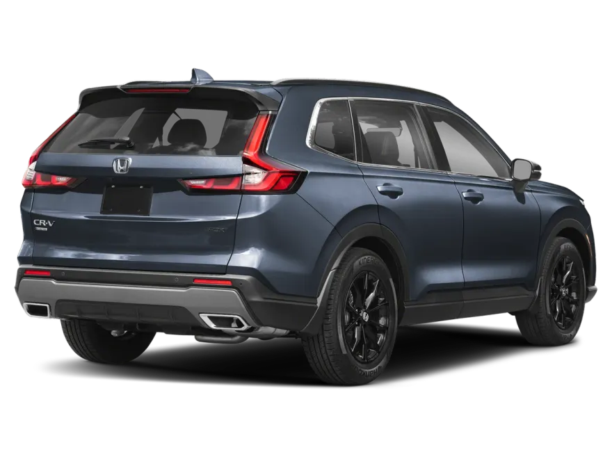 2024 Honda CR-V Hybrid Sport-L photo 1