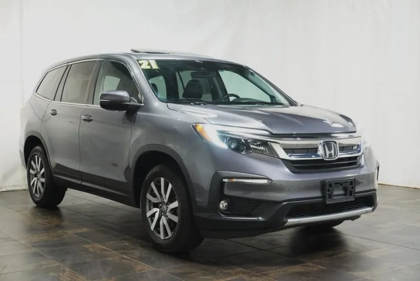 2021 Honda Pilot EX-L photo 1