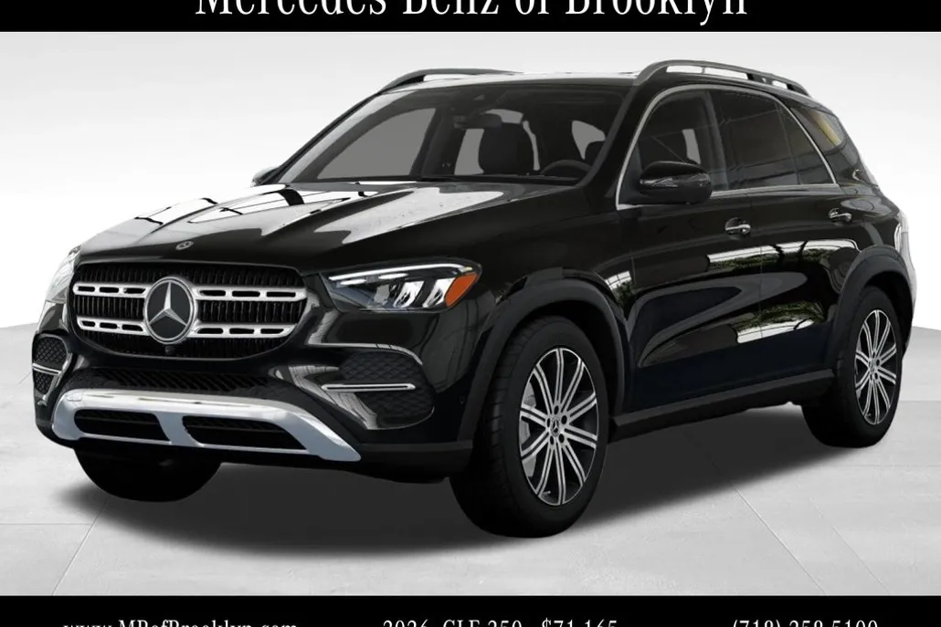2026 Mercedes Benz GLE 350 4MATIC photo 1