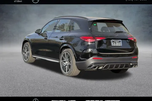 2025 Mercedes Benz GLC 63 S E PERFORMANCE photo 3
