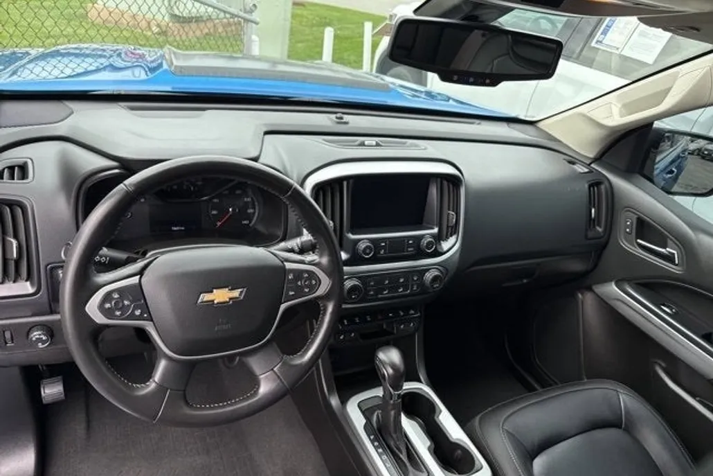 2022 Chevrolet Colorado ZR2 photo 1