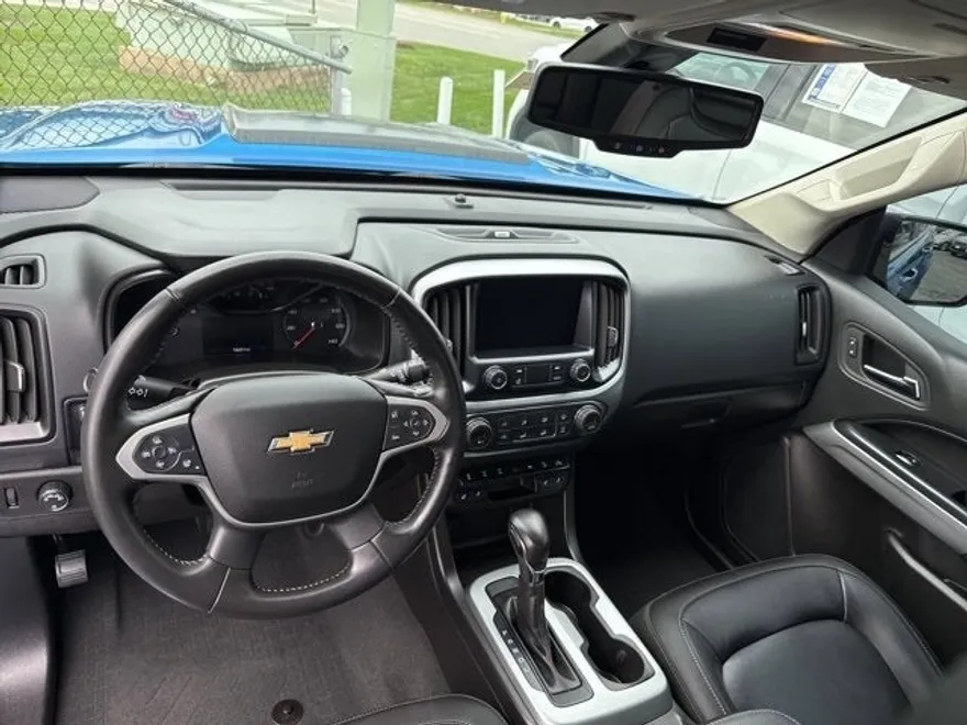 2022 Chevrolet Colorado ZR2 photo 1