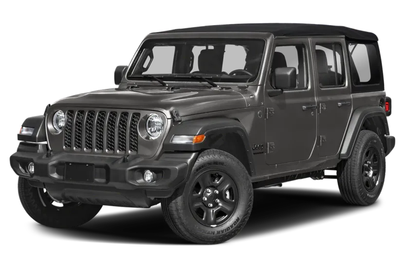 2025 Jeep Wrangler Rubicon photo 1