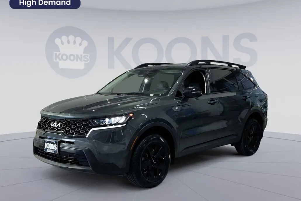2023 Kia Sorento X-Line S photo 1