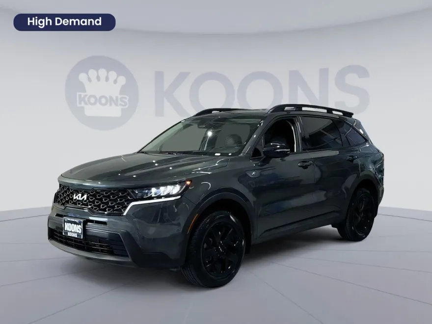 2023 Kia Sorento X-Line S photo 1
