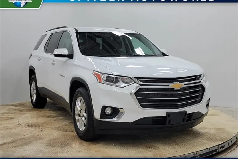 2020 Chevrolet Traverse photo 1