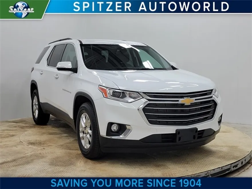 2020 Chevrolet Traverse photo 1