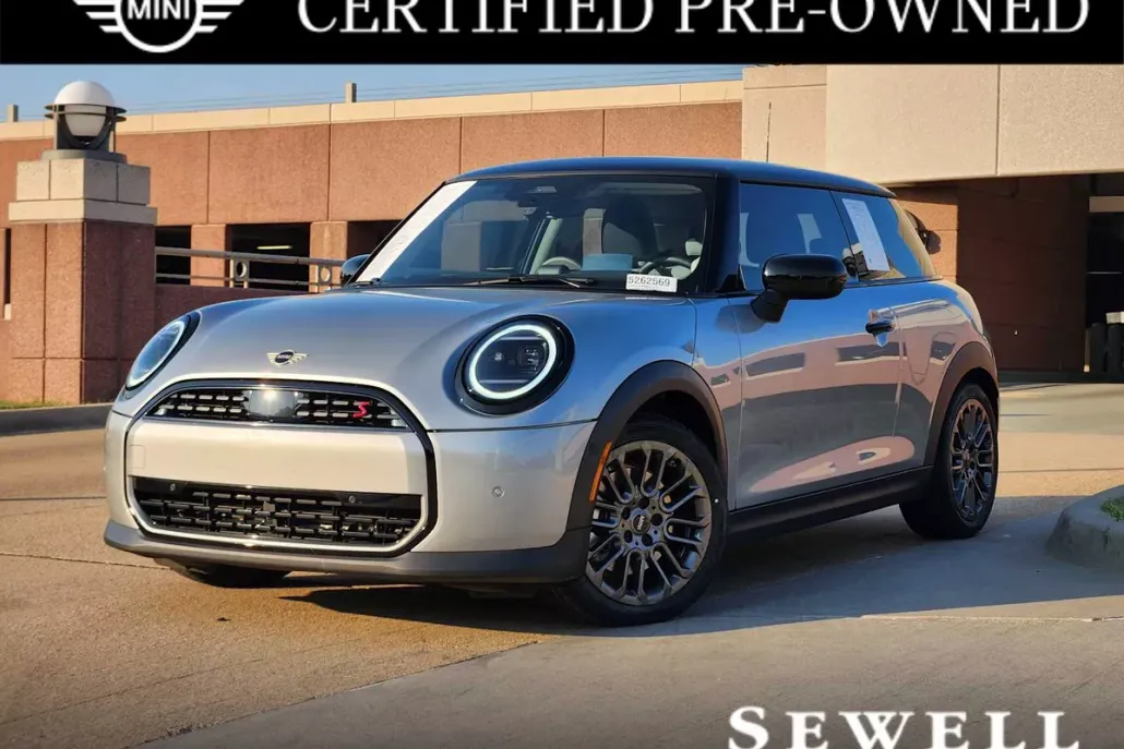 2025 Mini Cooper 2 Door Hardtop S photo 1