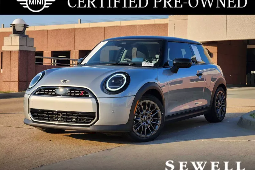 2025 Mini Cooper 2 Door Hardtop S photo 1