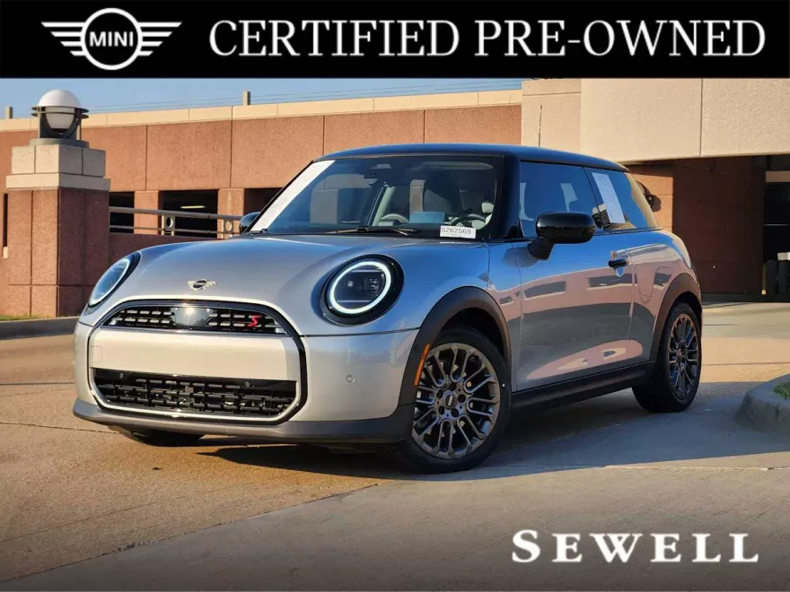 2025 Mini Cooper 2 Door Hardtop S photo 1