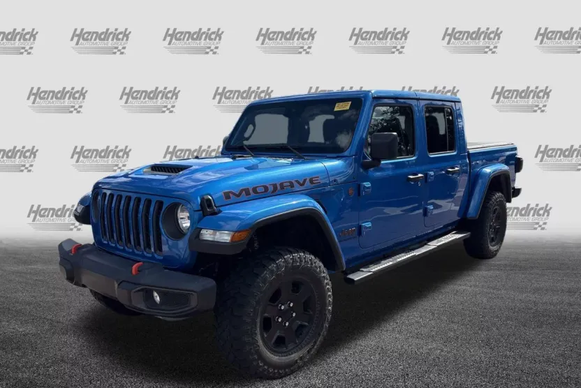 2021 Jeep Gladiator Mojave photo 1