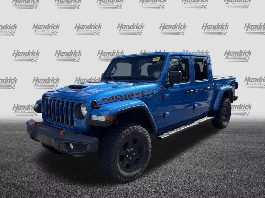 2021 Jeep Gladiator Mojave photo 1