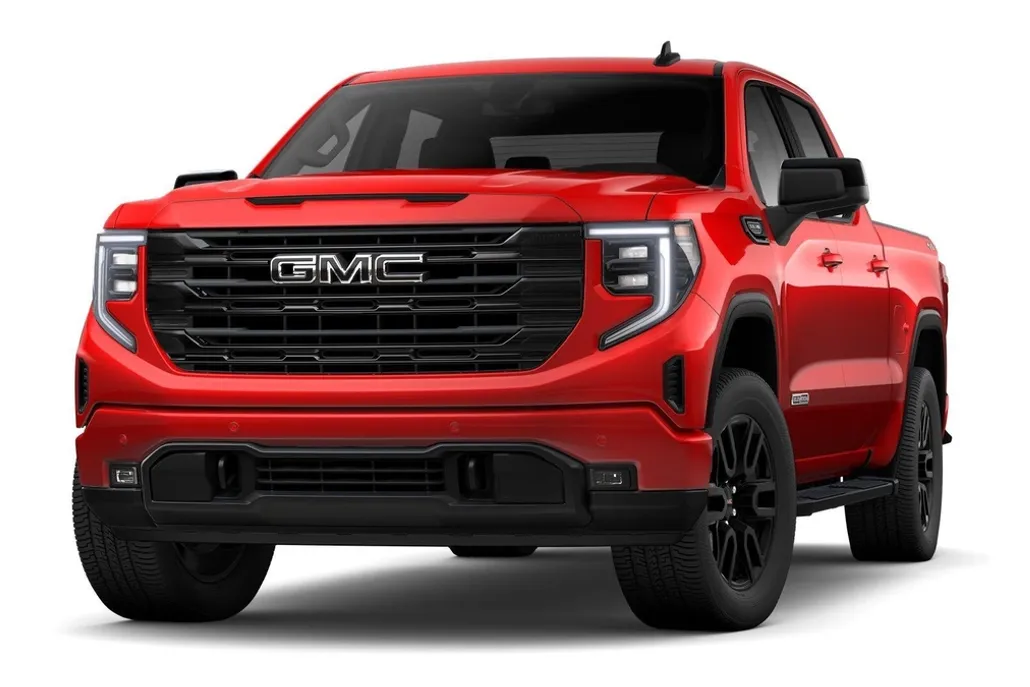 2024 Gmc Sierra 1500 Elevation photo 1