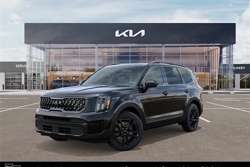 2025 Kia Telluride EX X-Line photo 1