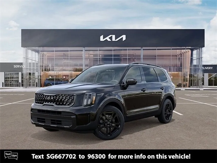 2025 Kia Telluride EX X-Line photo 1