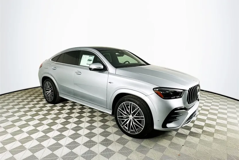 2025 Mercedes Benz GLE 53 AMG 4MATIC photo 1