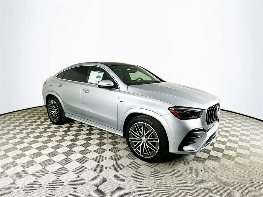 2025 Mercedes Benz GLE 53 AMG 4MATIC photo 1
