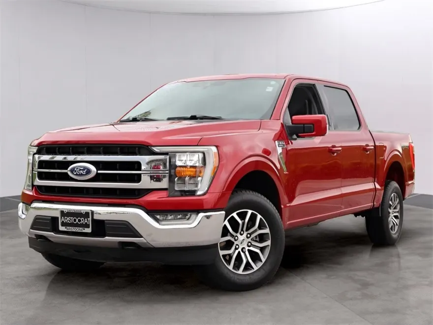 2021 Ford F-150 Lariat photo 1