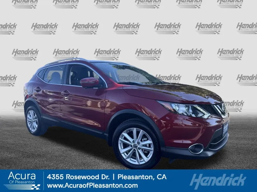 2019 Nissan Rogue Sport SV photo 1