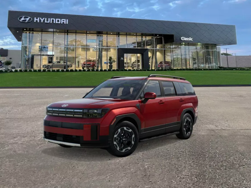 2026 Hyundai Santa Fe SEL photo 1