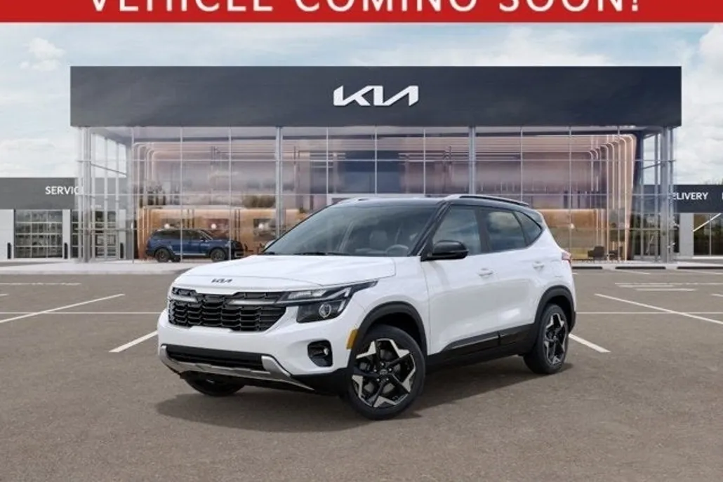 2025 Kia Seltos S photo 1