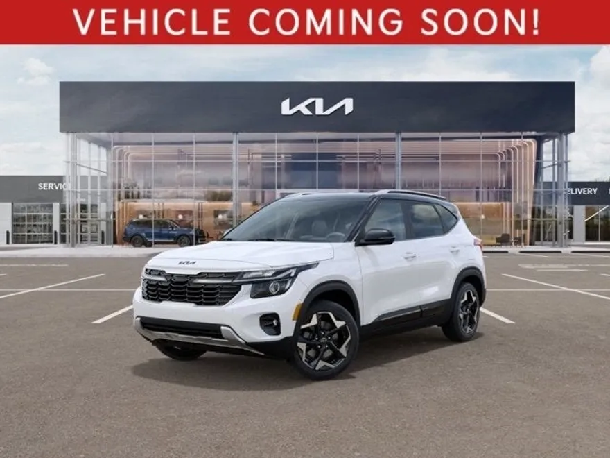 2025 Kia Seltos S photo 1