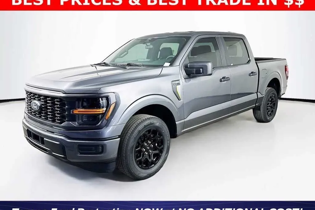 2025 Ford F-150 STX photo 1