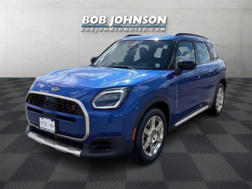 2025 Mini Countryman ALL4 S photo 1