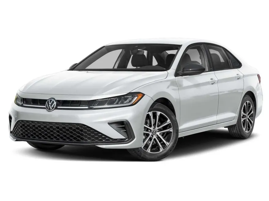 2025 Volkswagen Jetta Sport photo 1