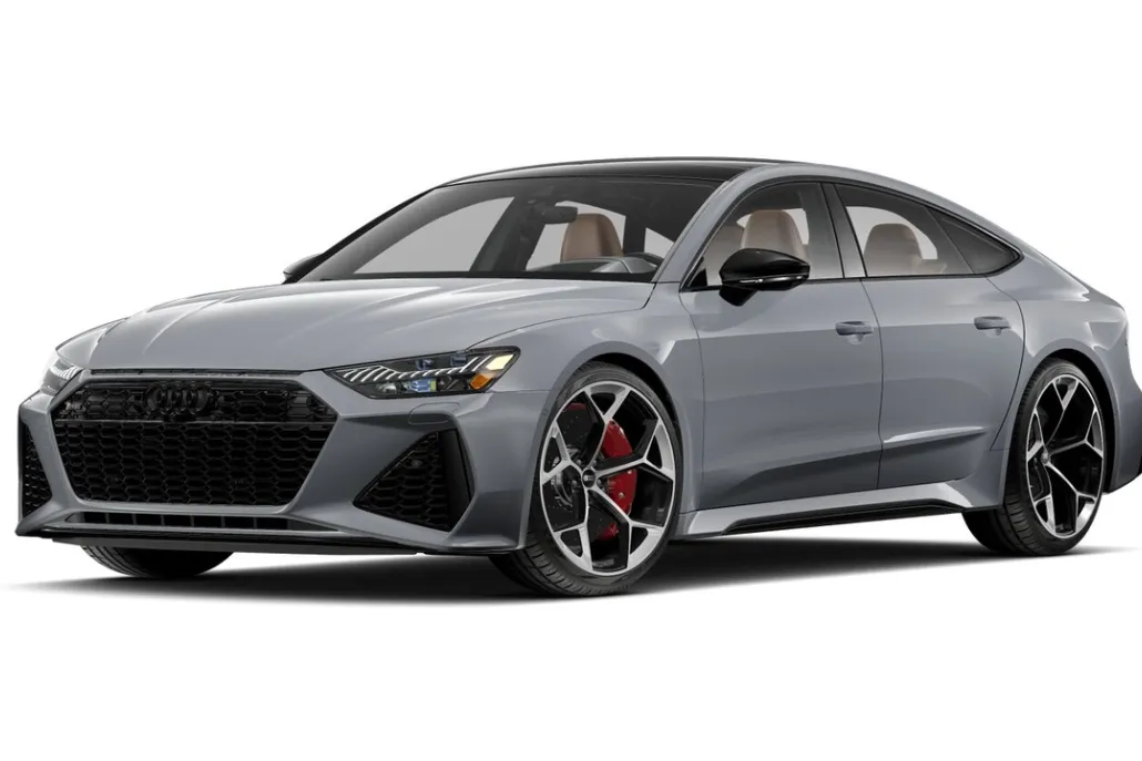 2025 Audi RS 7 Performance Base photo 1