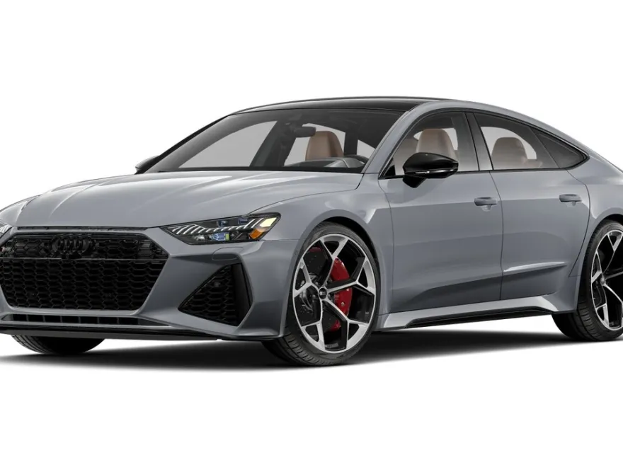 2025 Audi RS 7 Performance Base photo 1