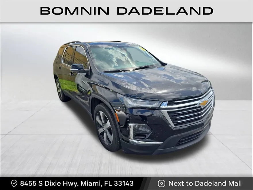 2023 Chevrolet Traverse Leather photo 1