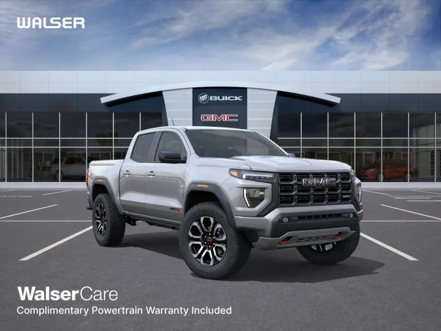 2026 Gmc Canyon AT4 photo 1