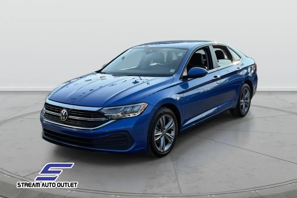 2024 Volkswagen Jetta 1.5T SE photo 1