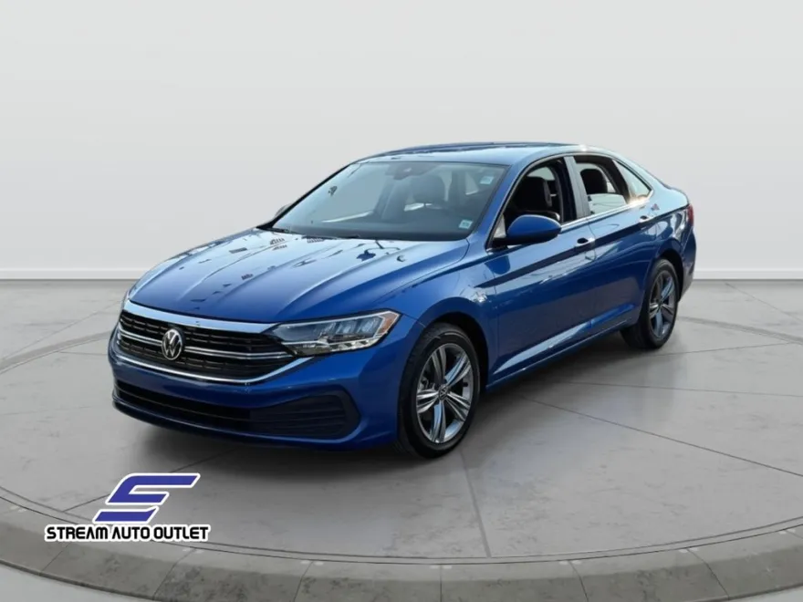 2024 Volkswagen Jetta 1.5T SE photo 1