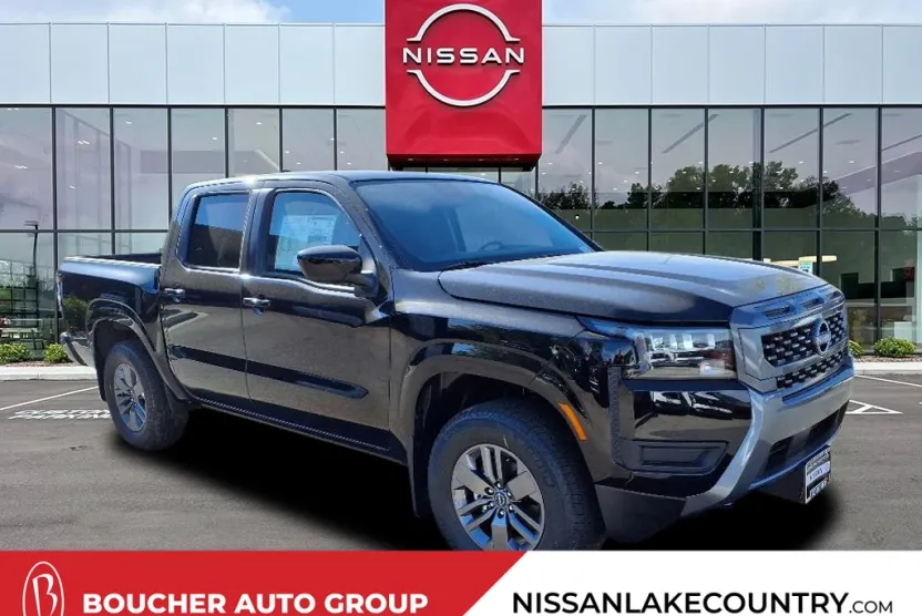 2026 Nissan Frontier Crew Cab SV photo 1
