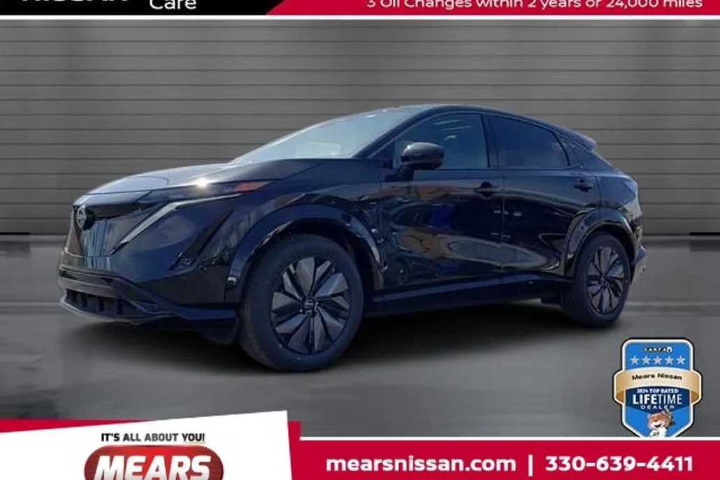 2025 Nissan ARIYA Evolve+ e-4ORCE photo 1