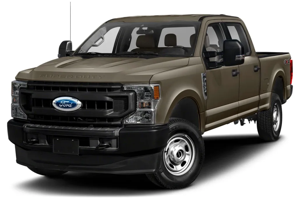 2020 Ford F-350 XL photo 1